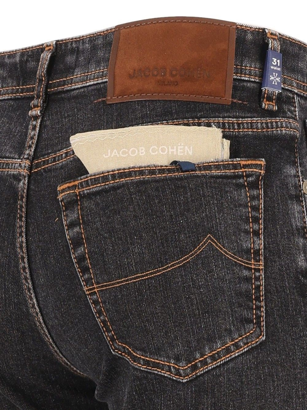 Jacob Cohen Men Bard Slim Fit Jeans JACOB COHEN