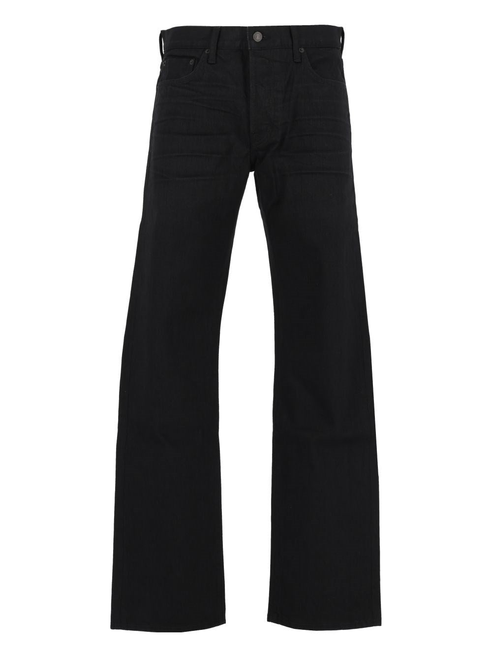 Tom Ford Men Selvedge Denim 50'S Stretch Jeans TOM FORD