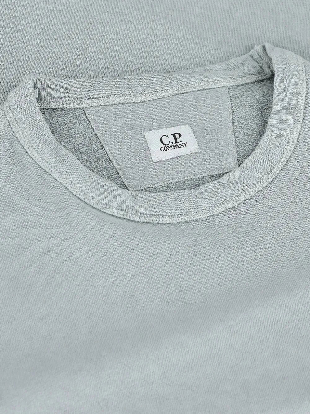 C.P. Company Men Crew-Neck Sweatshirt C.P. COMPANY