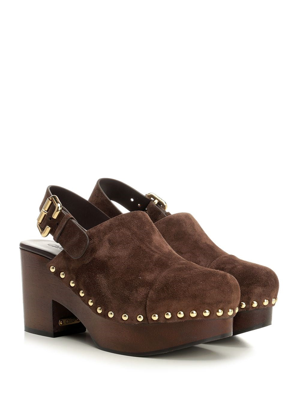 Chloe' Women "Jeannette" Clogs