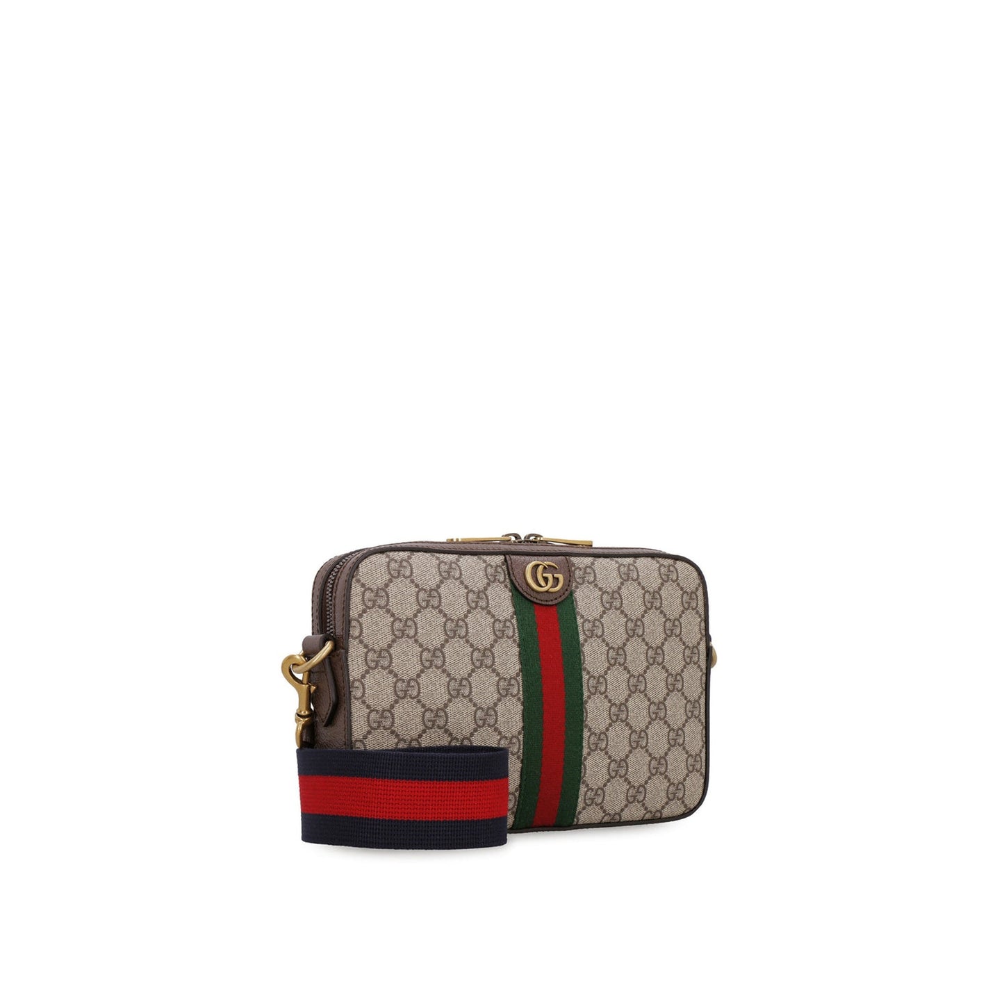 Gucci Ophidia Gg Supreme Shoulder Bag Men GUCCI
