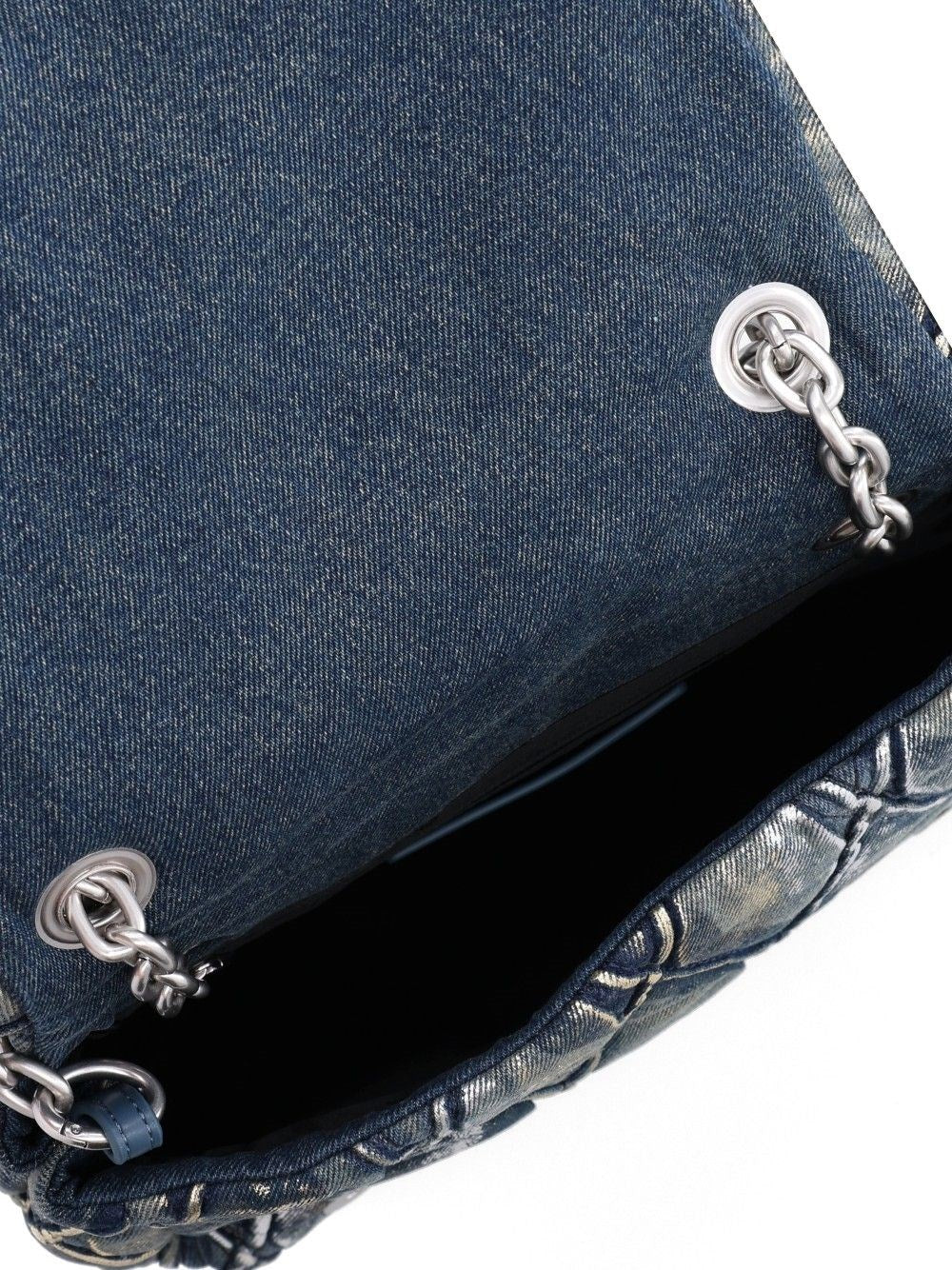 Diesel Women Medium "Charm-D" Bag DIESEL