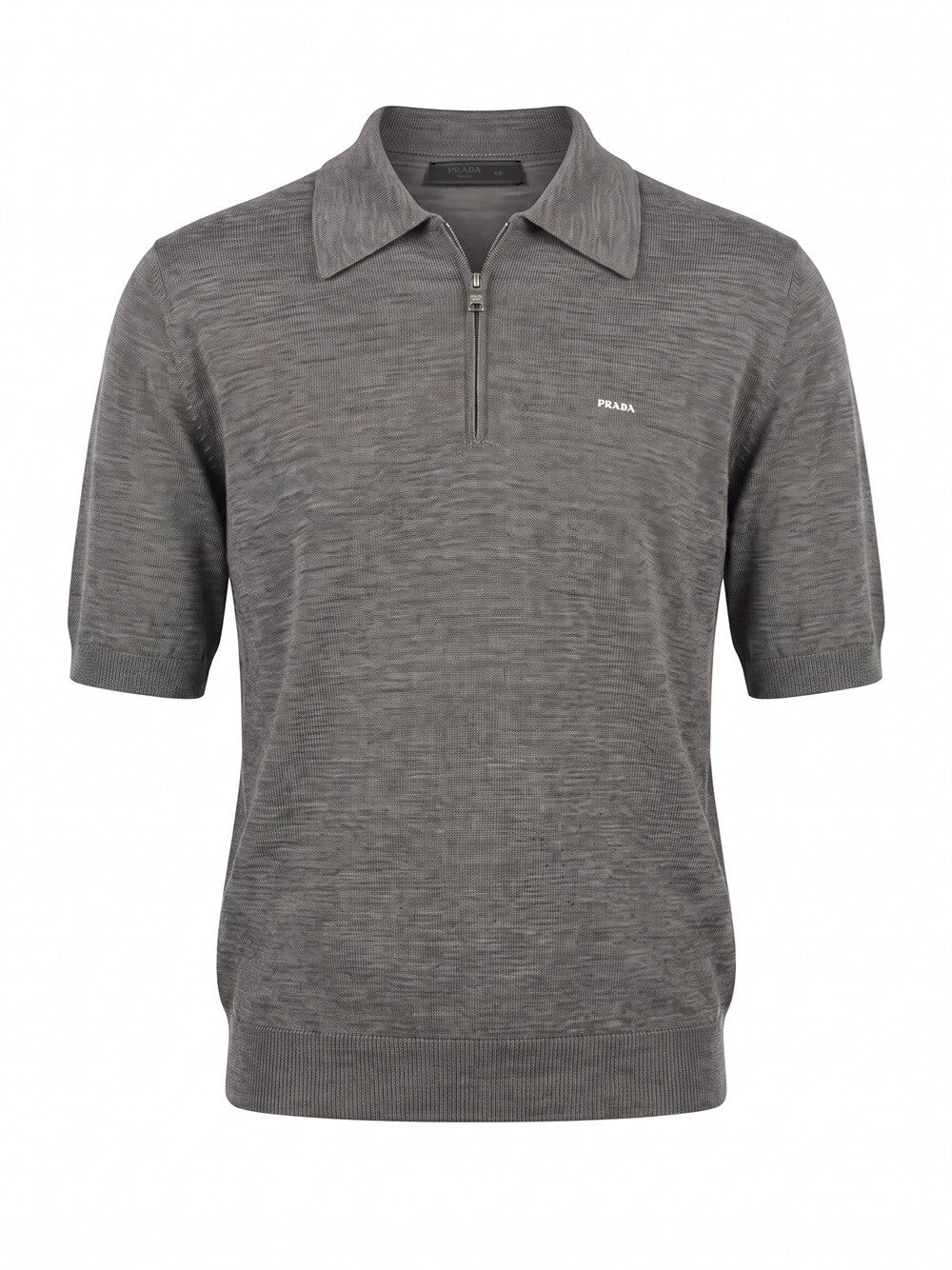 Prada Men Polo-Neck Sweater PRADA