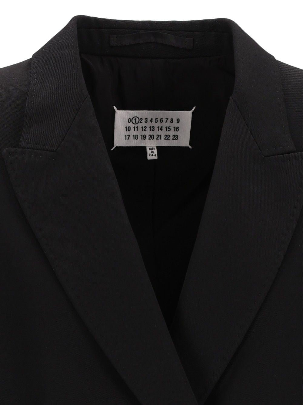 Maison Margiela Women Double-Breasted Blazer MAISON MARGIELA