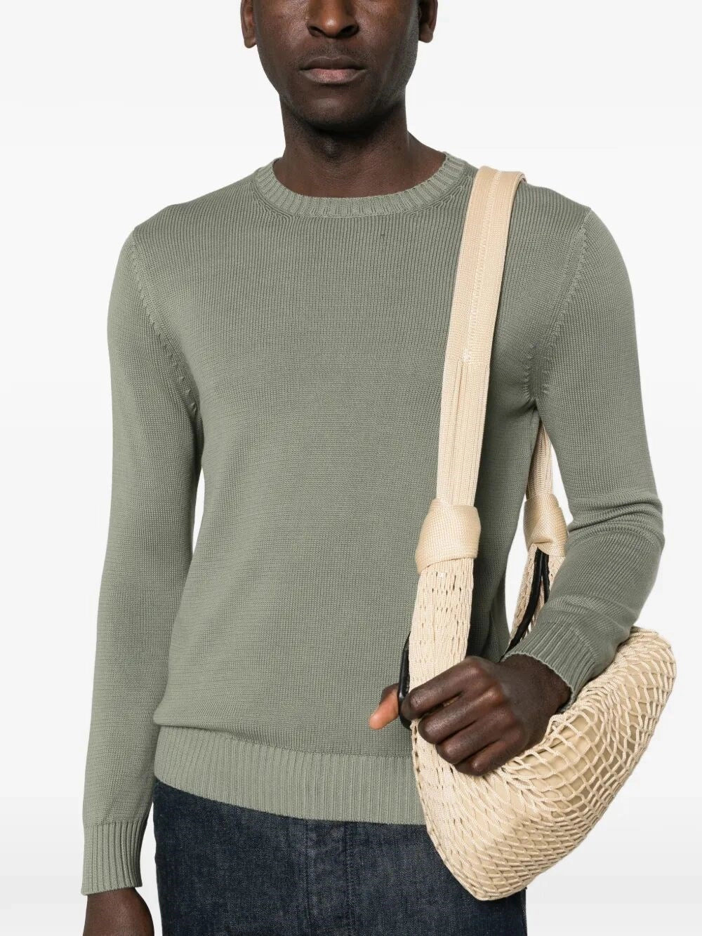 Malo Men Cotton Round Neck MALO