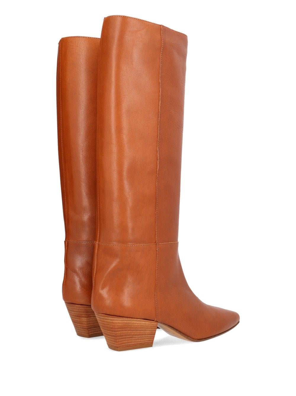 Forte_Forte Women Leather Boots FORTE FORTE