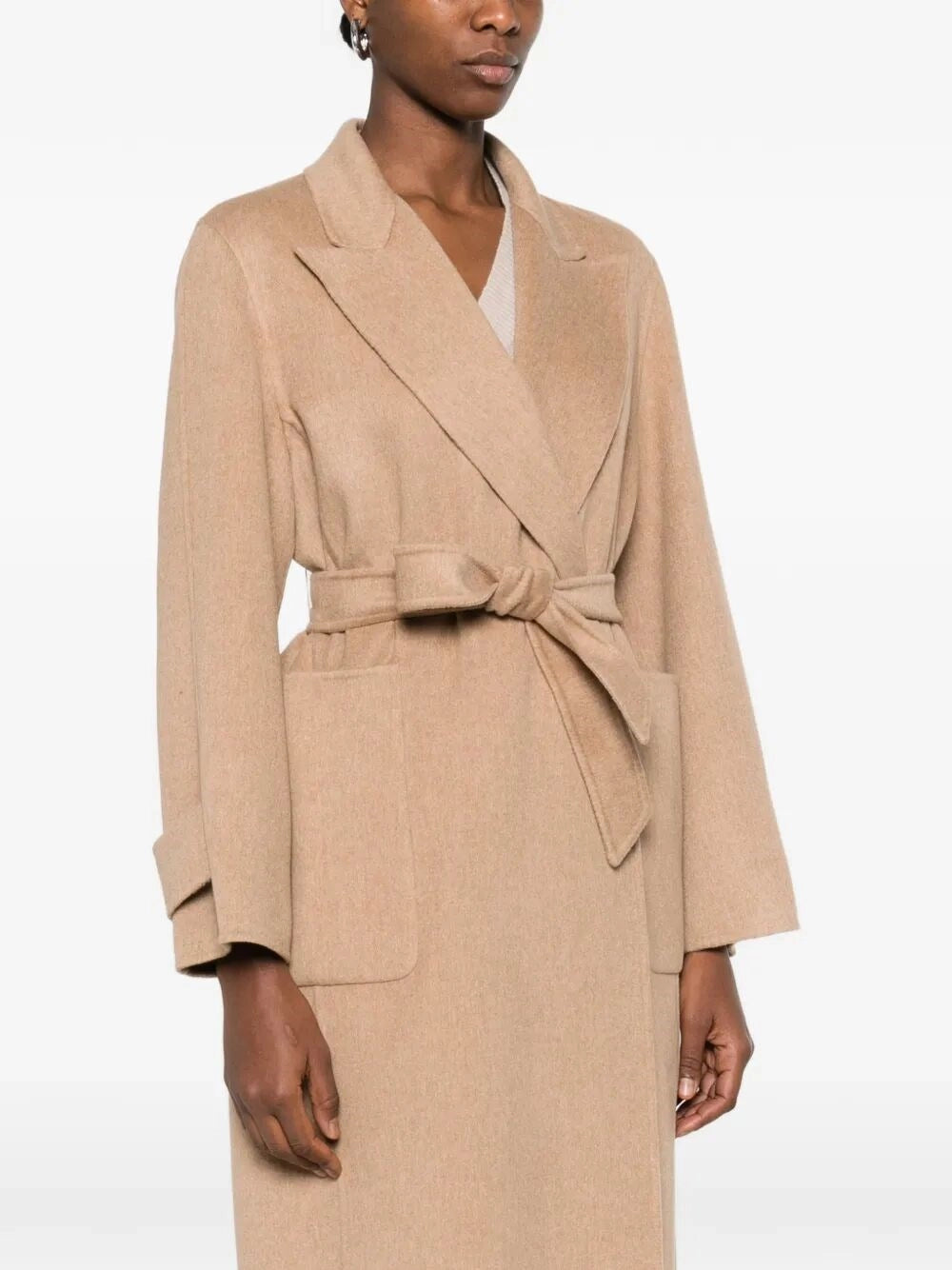 Max Mara Women `Ribelle` Coat MAX MARA