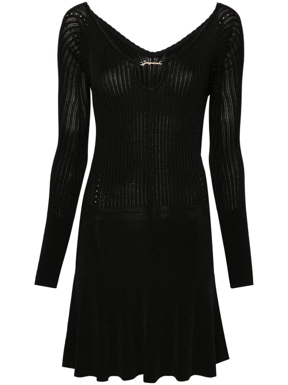 Jacquemus Women "Pralu" Mini Dress JACQUEMUS