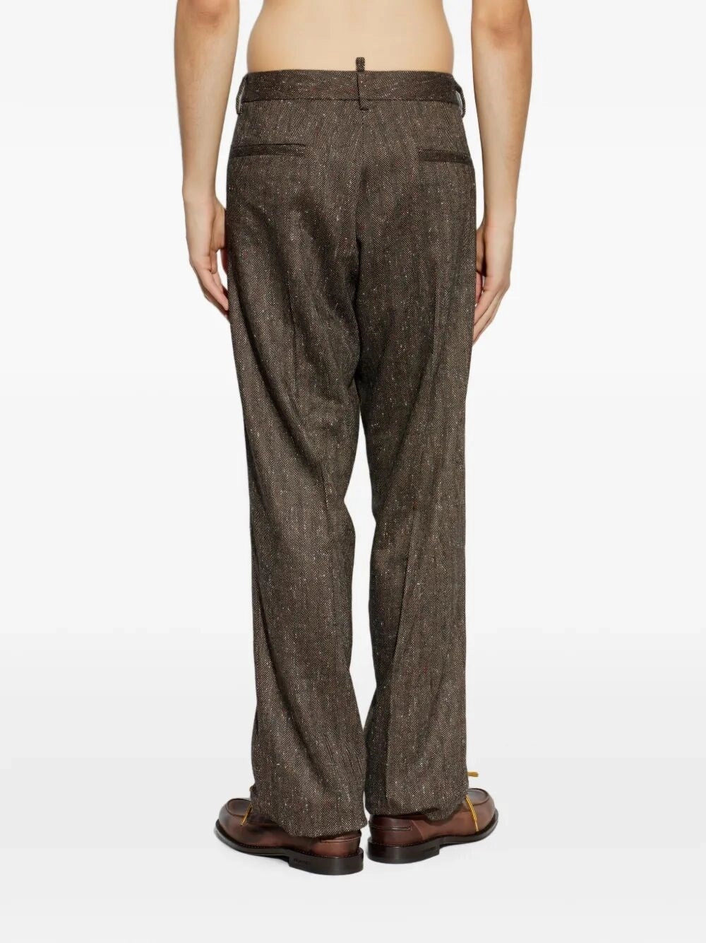 Dsquared2 Men Tailored Pants DSQUARED2
