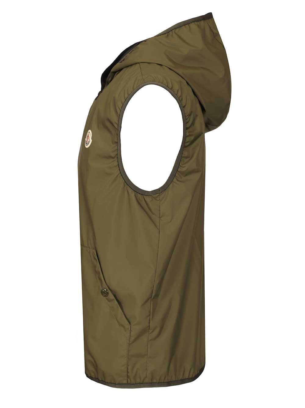 Moncler Men Chirano Shirt Jacket MONCLER