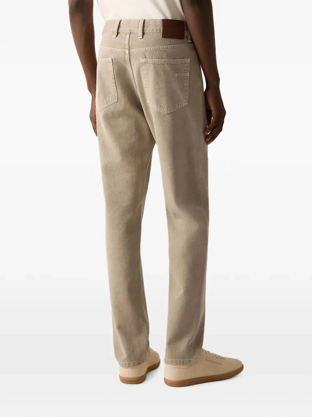 Zegna Men Pants ZEGNA