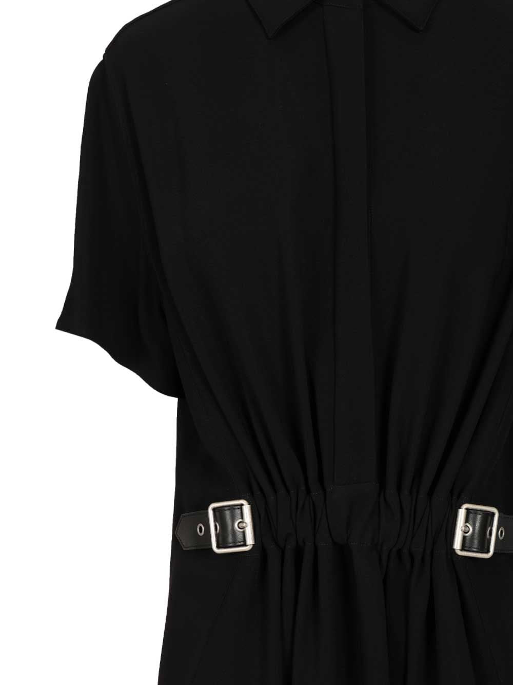 Loewe Women Stretch Viscose Dress LOEWE