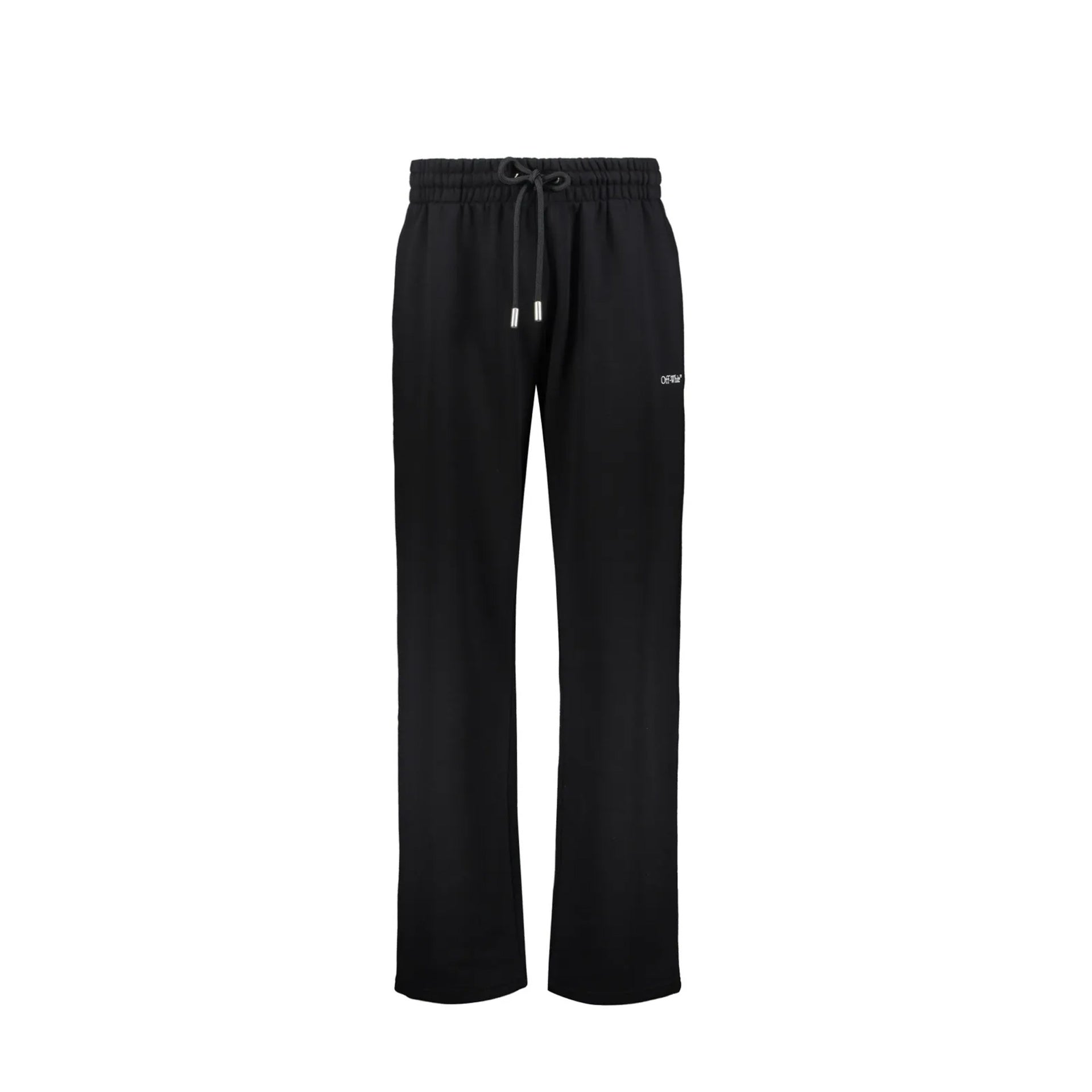 Off-White Cotton Track Pants Men OFF-WHITE