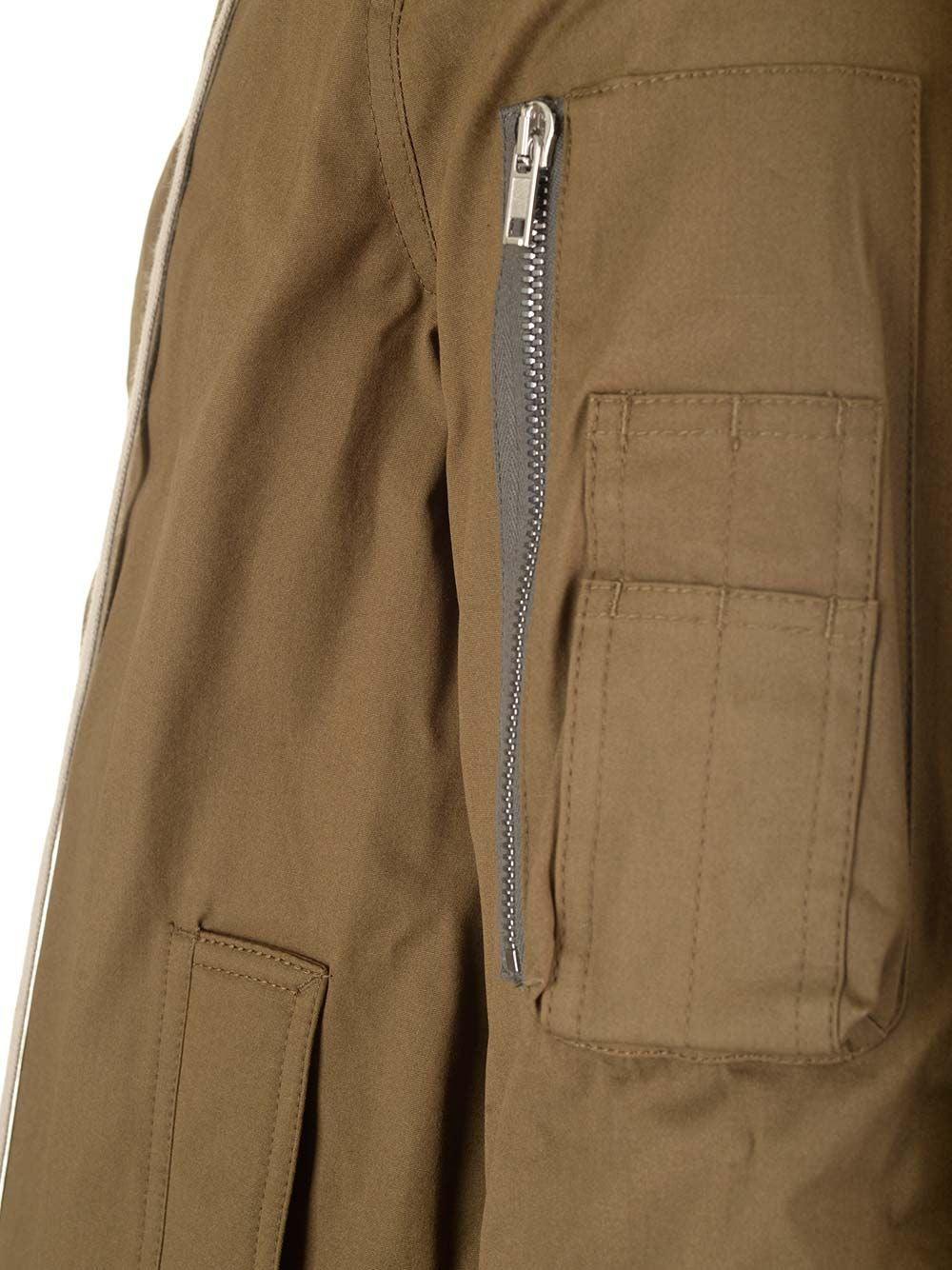 Rick Owens Men Porterville Megaparka RICK OWENS