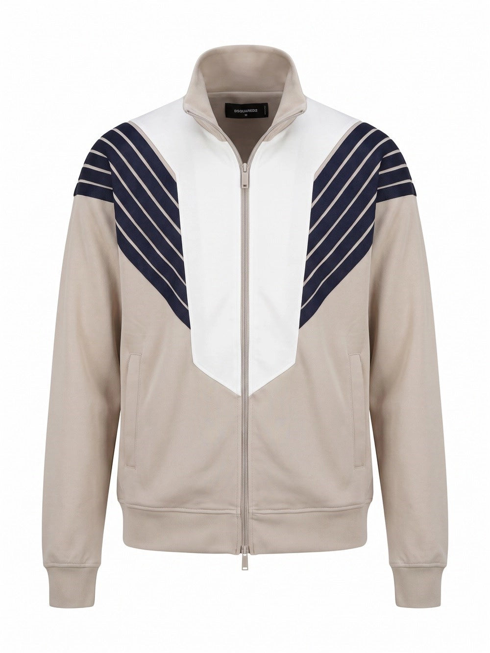 Dsquared2 Men Zipped Sweatshirt