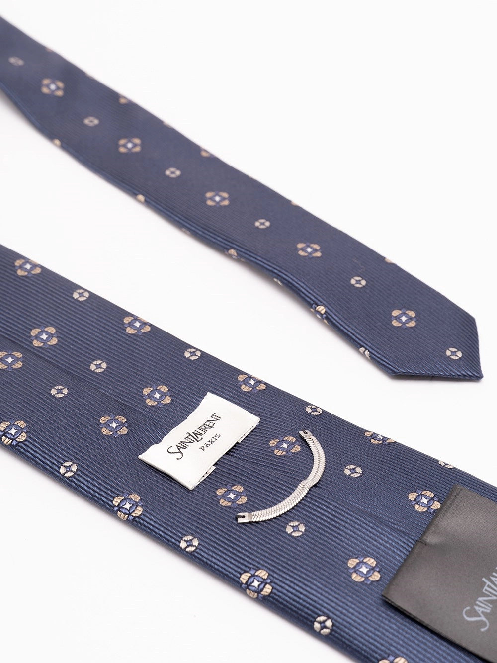 Saint Laurent Men Tie SAINT LAURENT