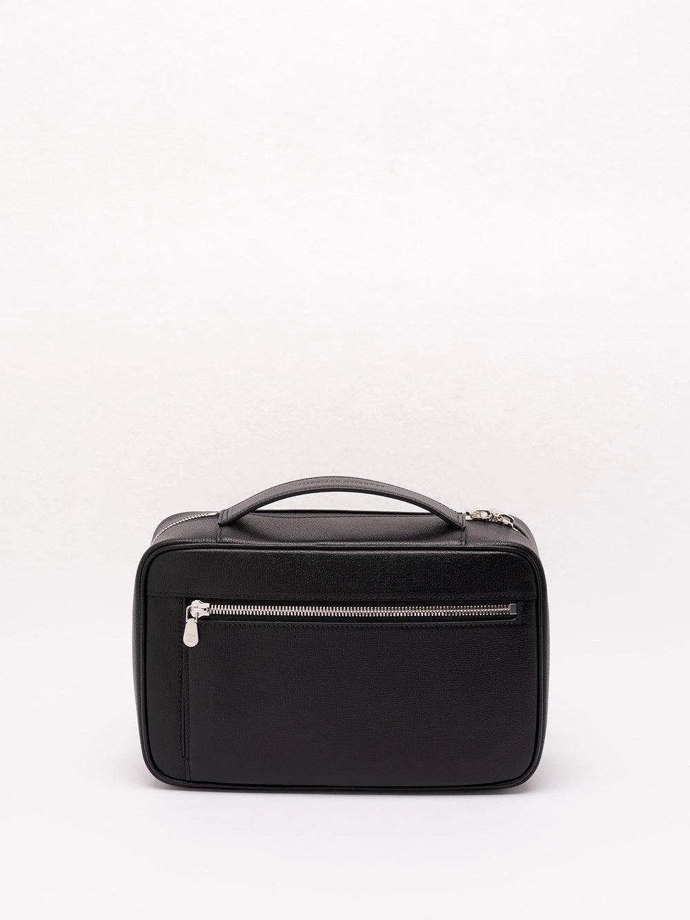Brunello Cucinelli Men Leather Beauty Case BRUNELLO CUCINELLI