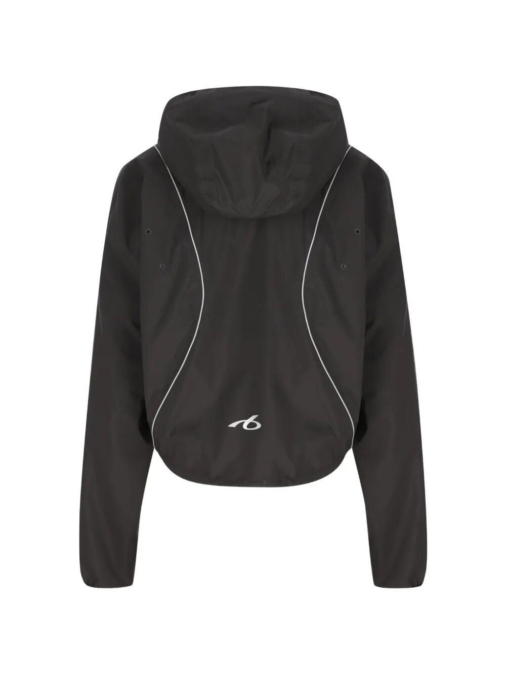 Balenciaga Women Techwear Cropped Jacket BALENCIAGA