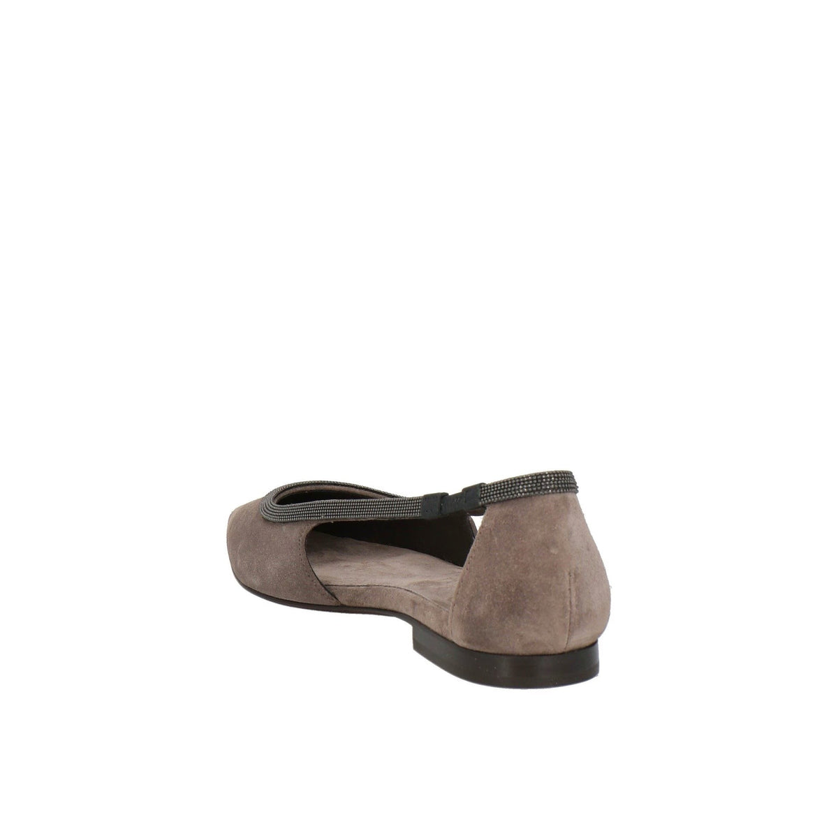 Brunello Cucinelli Suede Flats Women BRUNELLO CUCINELLI