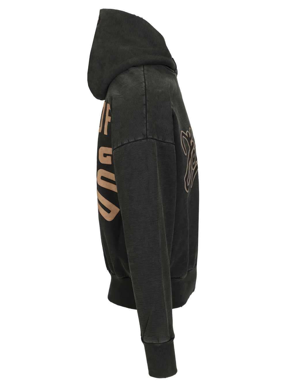 Fear Of God Men Classic Hoodie FEAR OF GOD