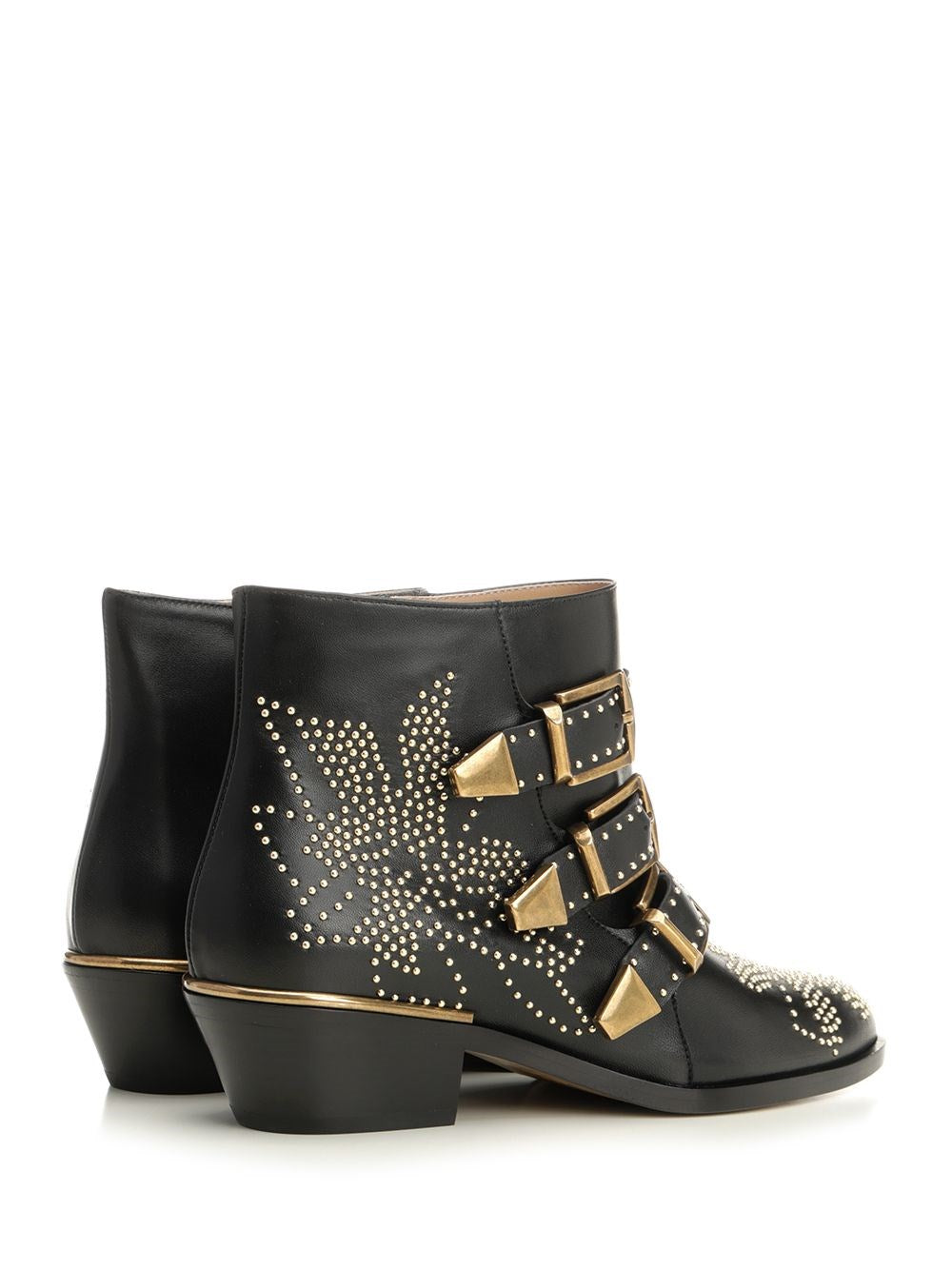 Chloe' Women "Susanna" Ankle Boots