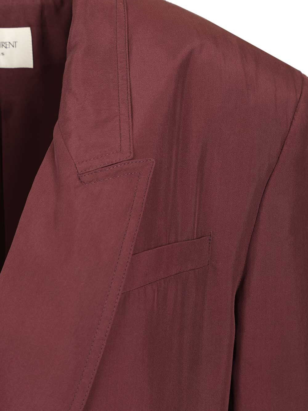 Saint Laurent Women Veste SAINT LAURENT