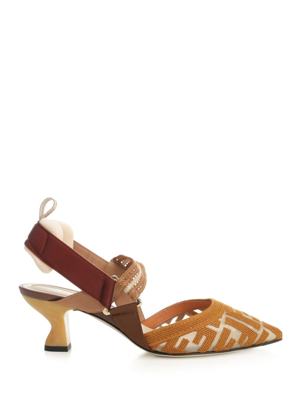 Fendi Women "Colibrì" Slingback FENDI