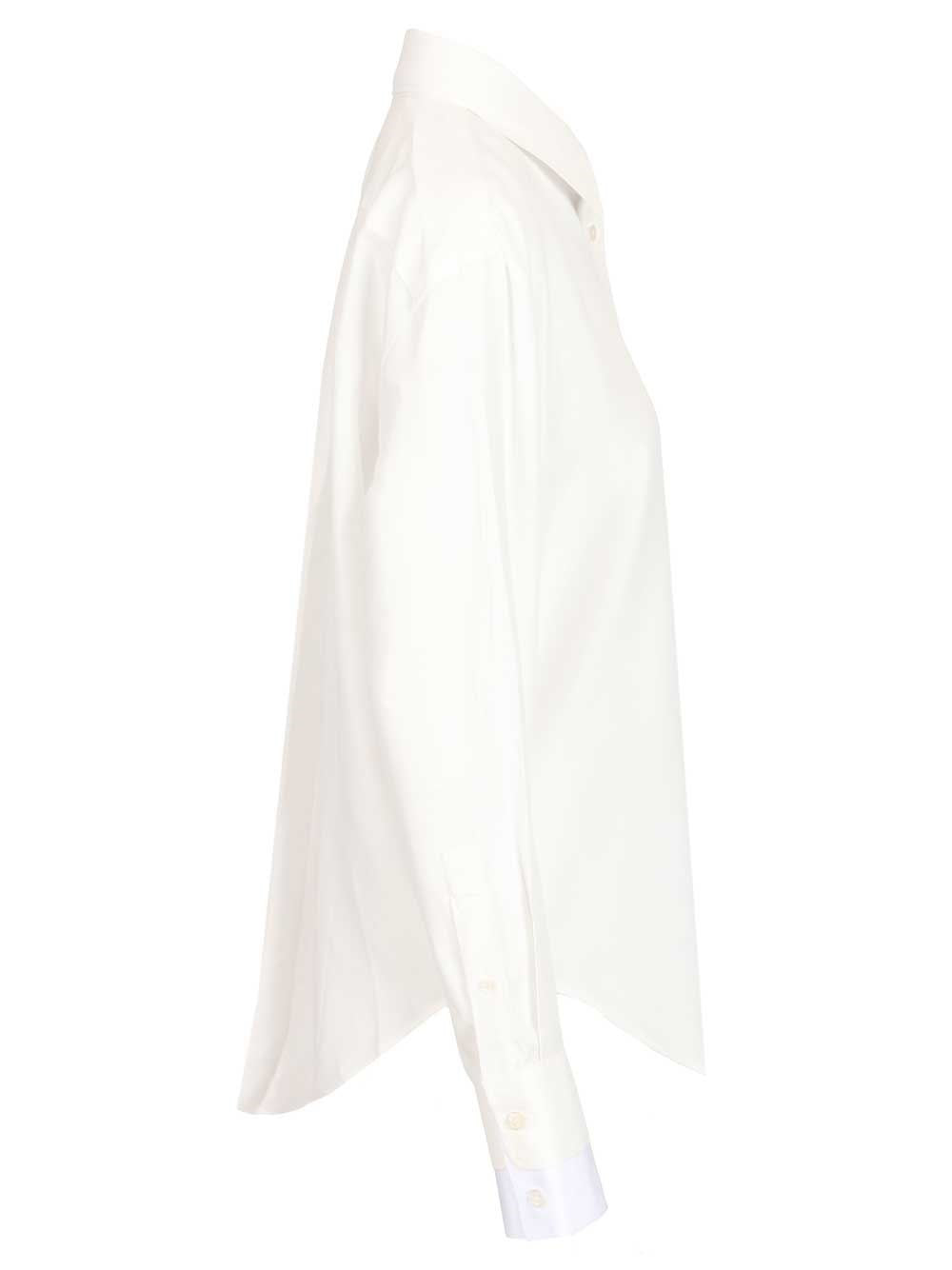 Acne Studios Women Layered Shirt ACNE STUDIOS