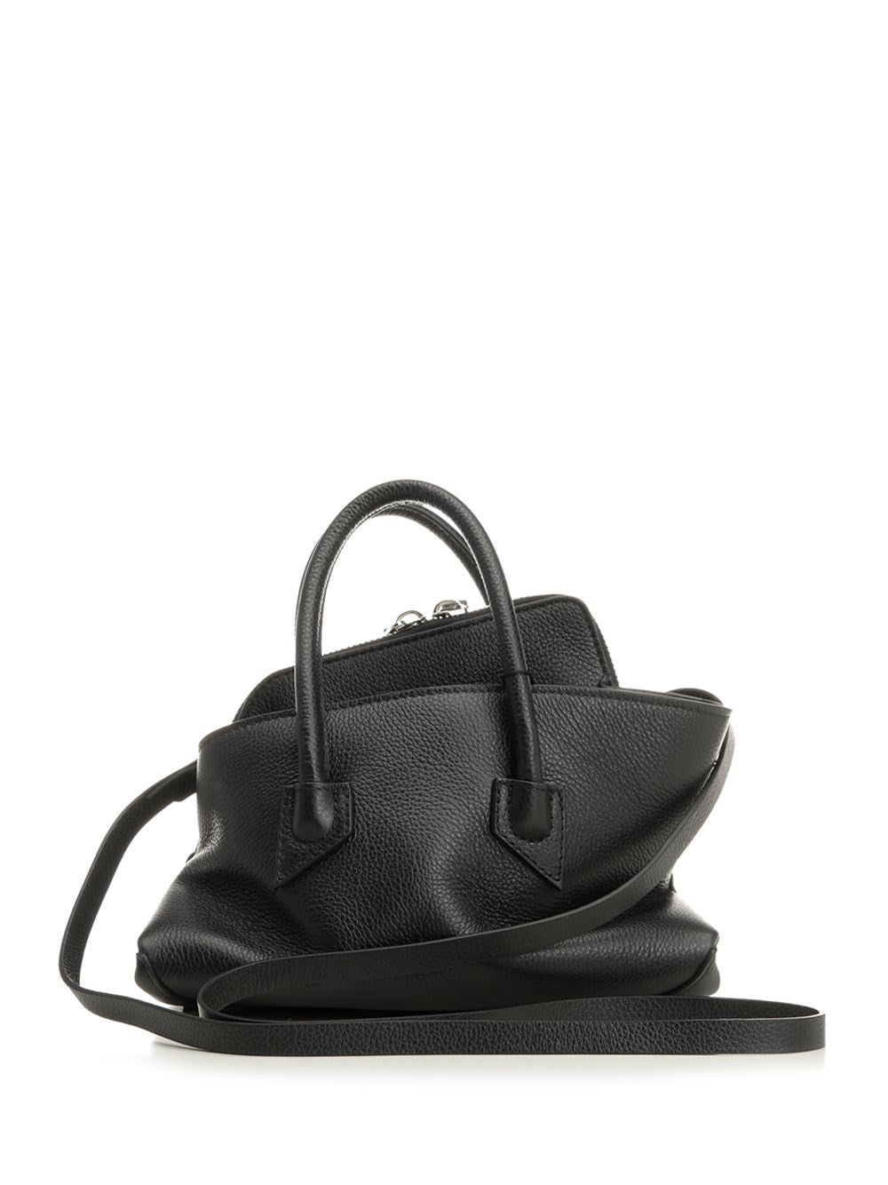 The Attico Women "La Passeggiata" Mini Leather Bag THE ATTICO