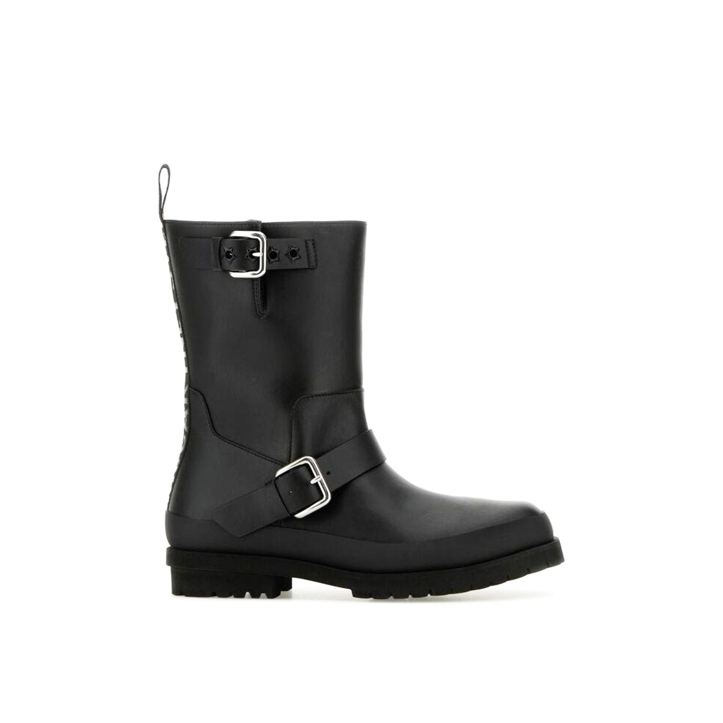 Stella Mccartney Black Alter Mat Trace Ankle Boots Women STELLA MCCARTNEY