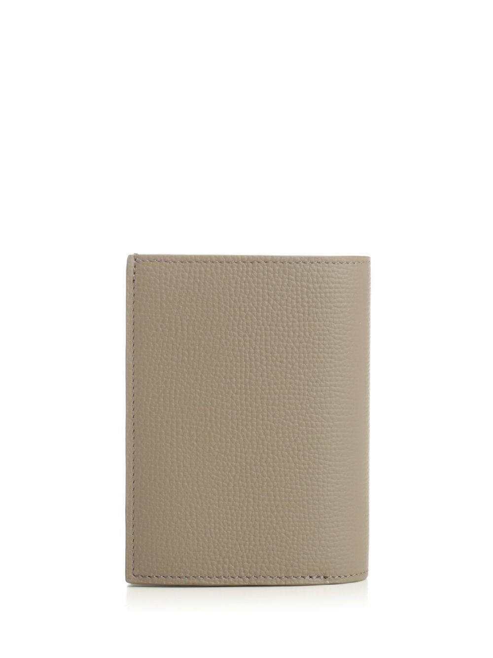 Loewe Women Anagram Compact Wallet LOEWE