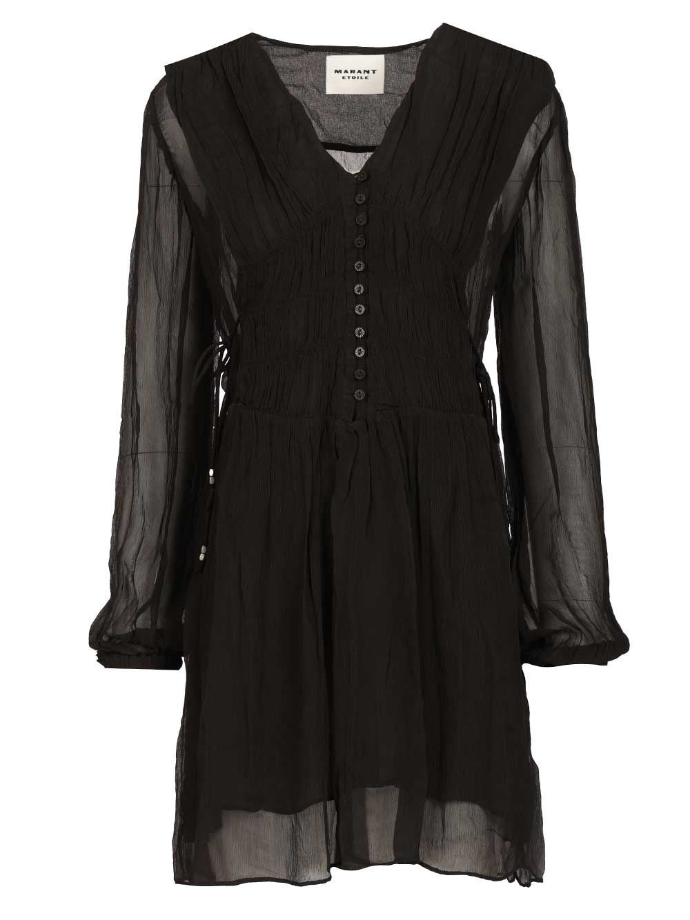 Marant Etoile Women Loriena Dress ISABEL MARANT ETOILE