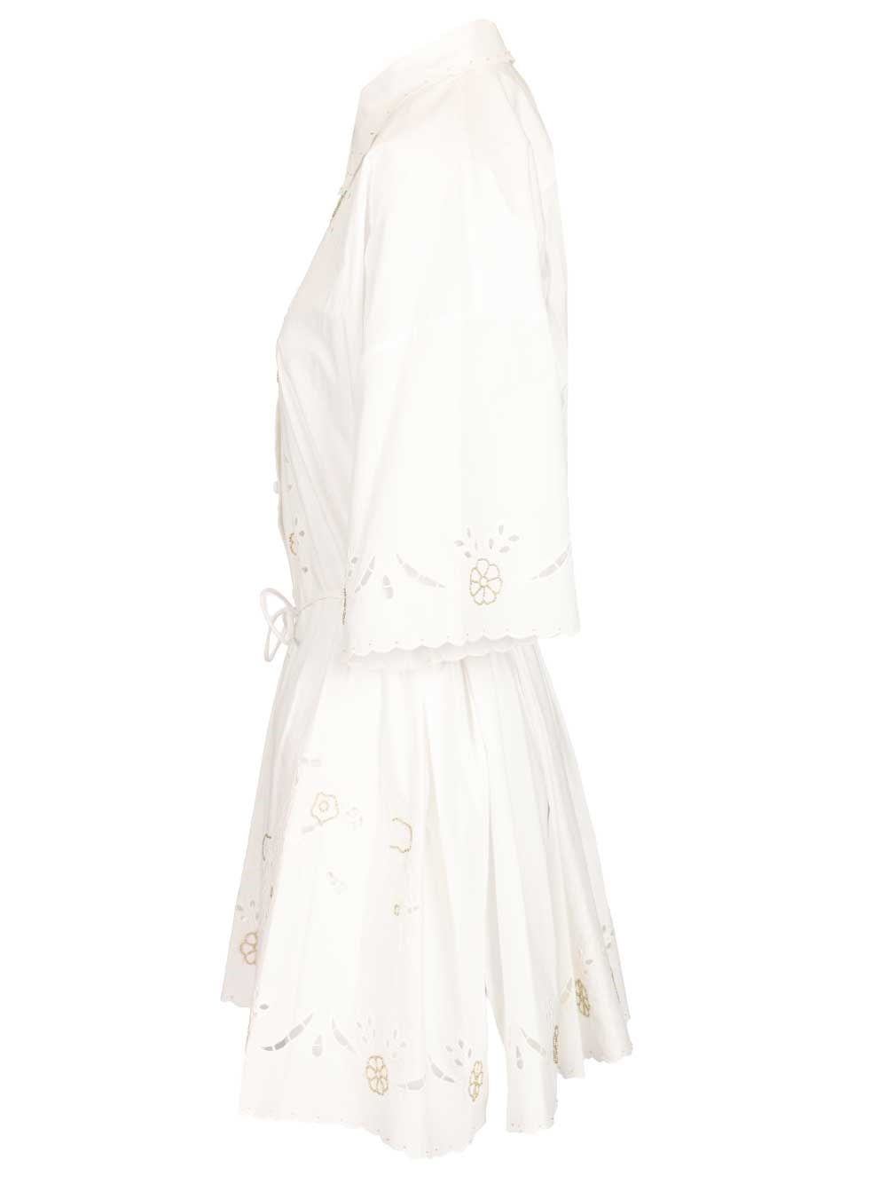 Forte_Forte Women Shirt Dress FORTE FORTE