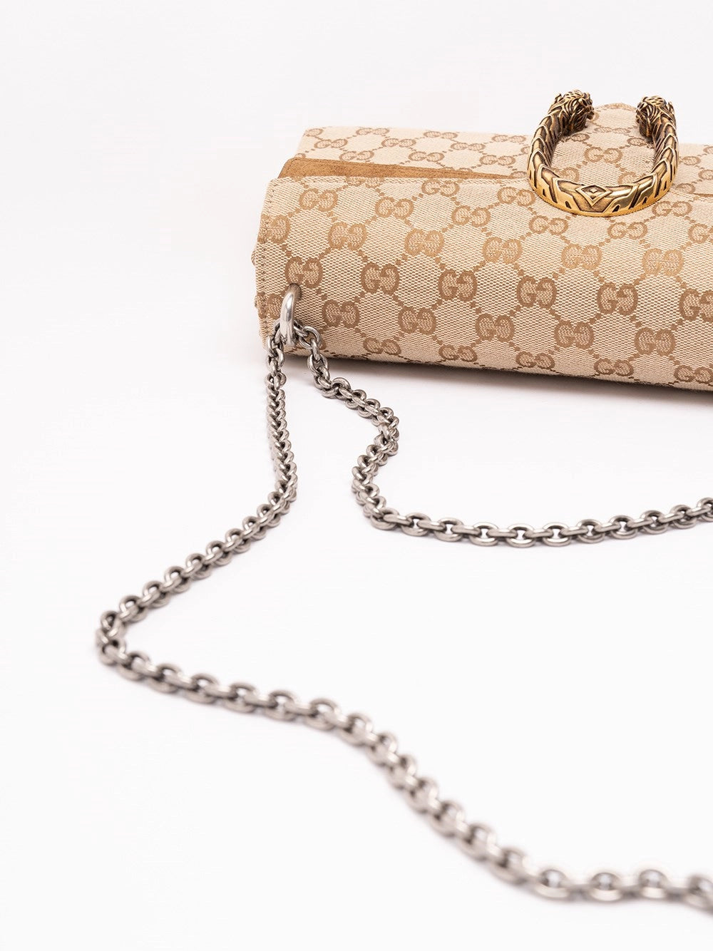 Gucci Women `Dionysus` Crossbody Bag GUCCI