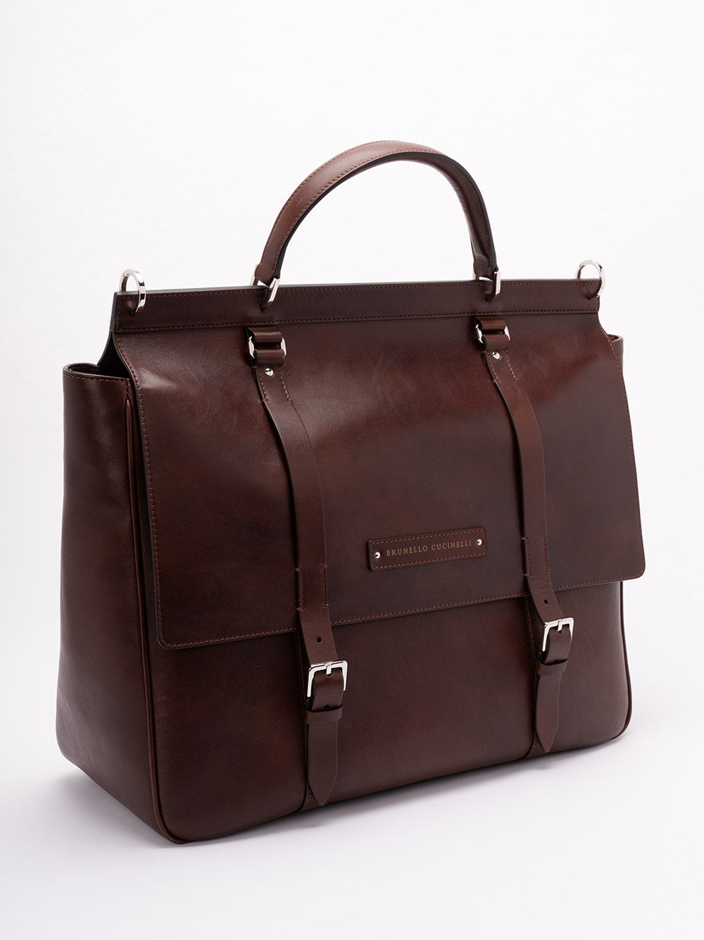 Brunello Cucinelli Men Travel Bag BRUNELLO CUCINELLI