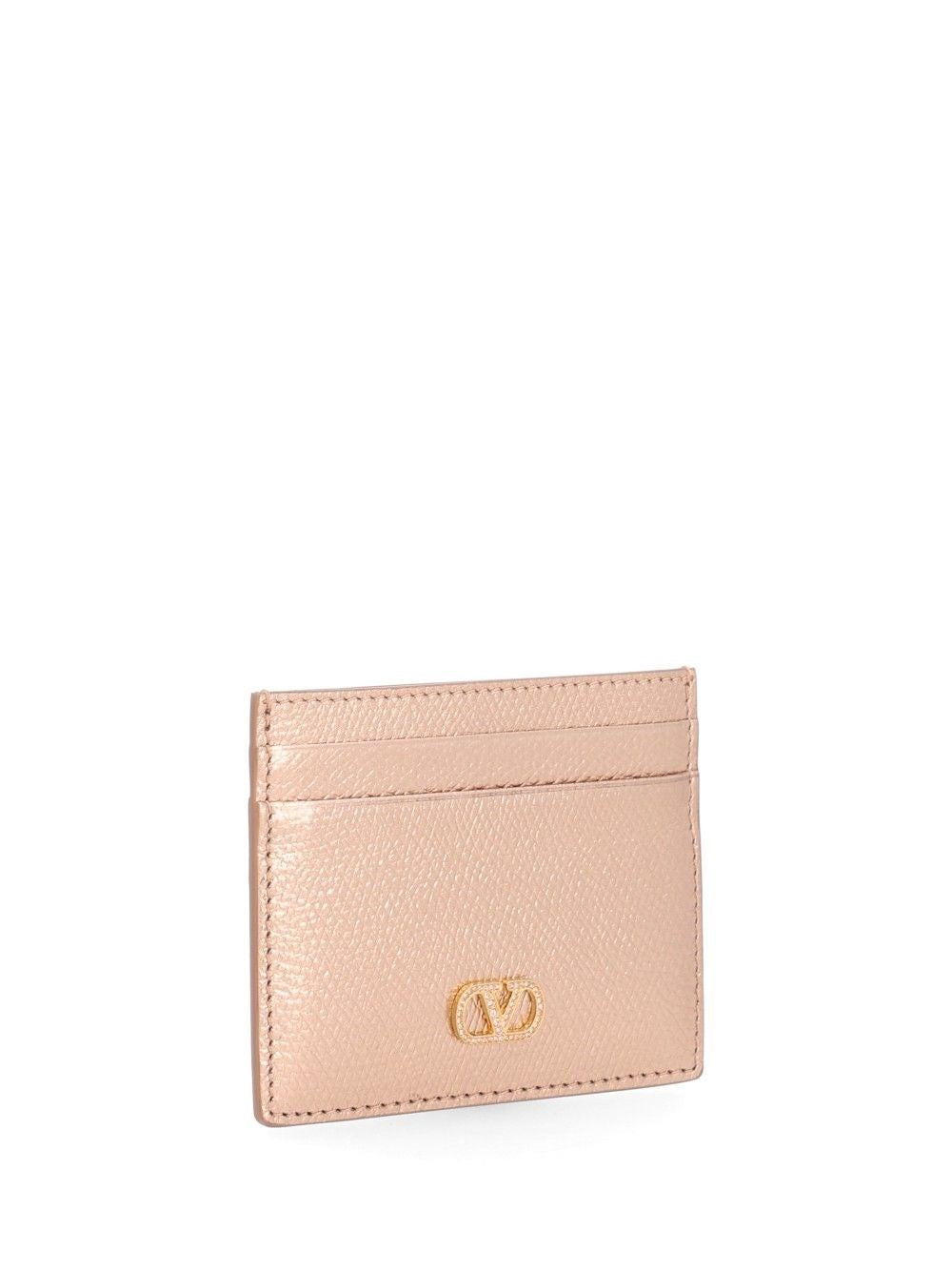 Valentino Garavani Women Vlogo Signature Card Holder VALENTINO GARAVANI