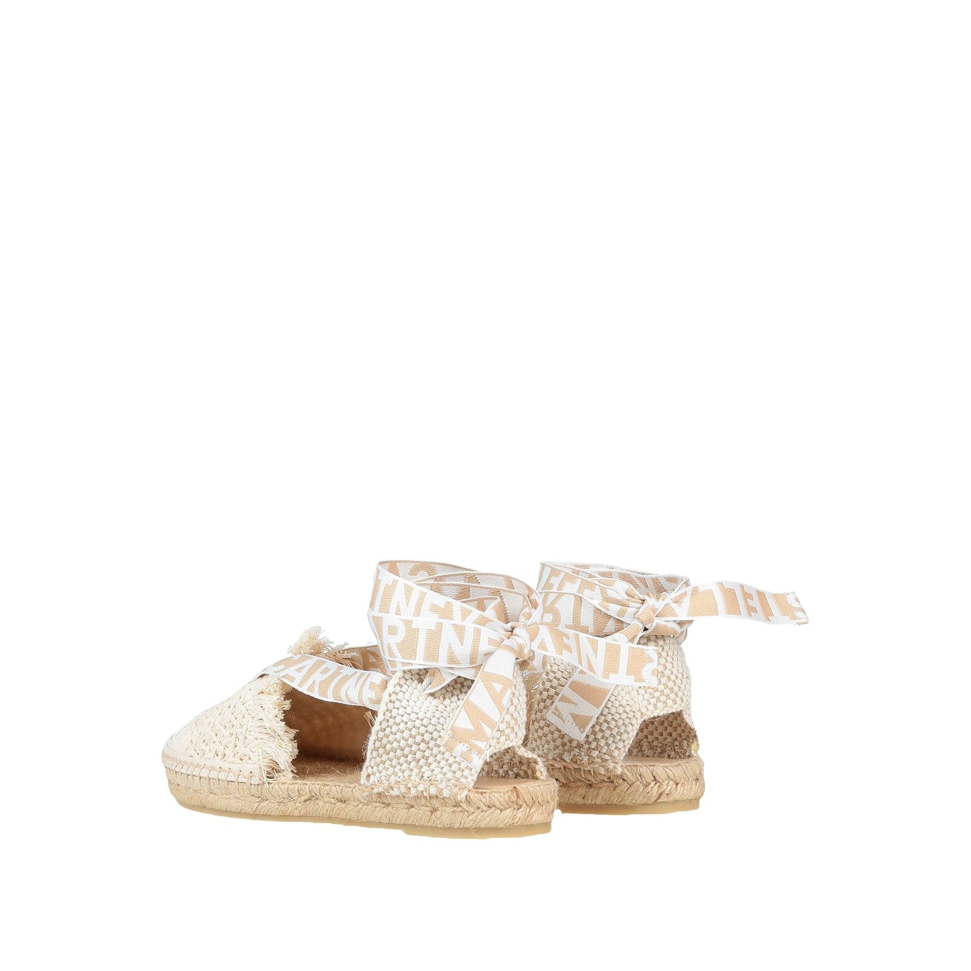 Stella Mccartney Logo Canvas Espadrilles Women STELLA MCCARTNEY