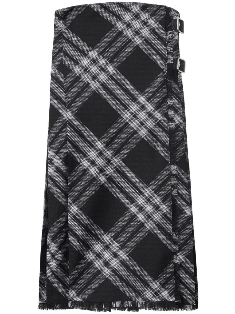 Burberry Women Sleeveless Mini Dress BURBERRY