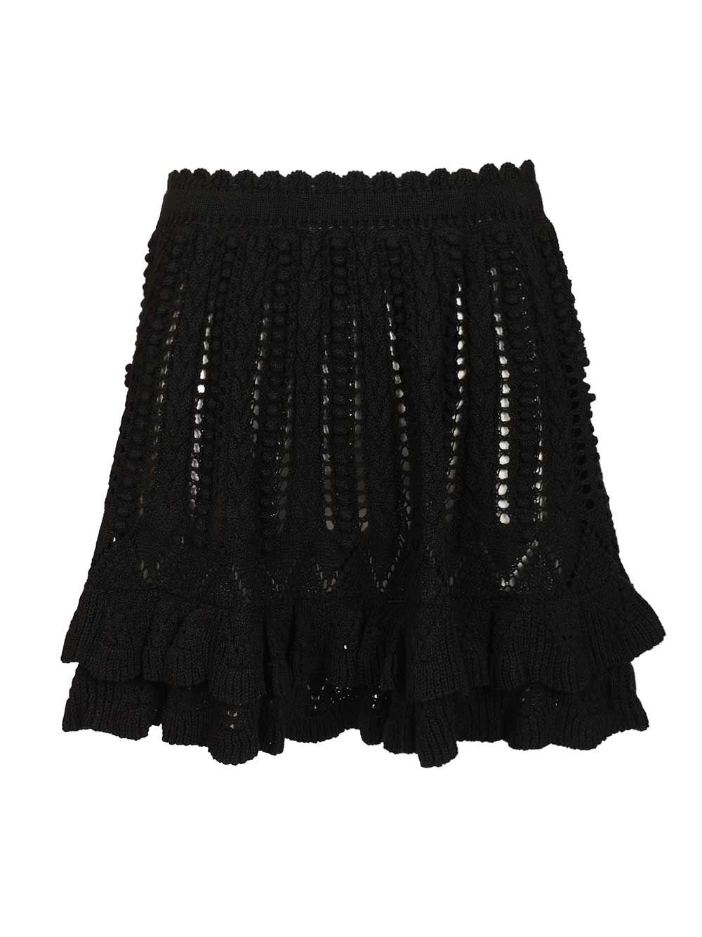 Marant Etoile Women "Nelle" Mini Skirt ISABEL MARANT ETOILE
