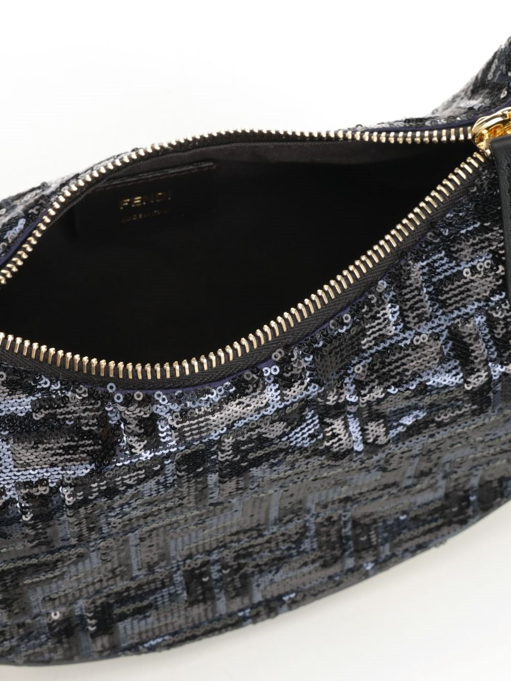 Fendi Women "Fendigraphy" Mini Hobo Bag FENDI