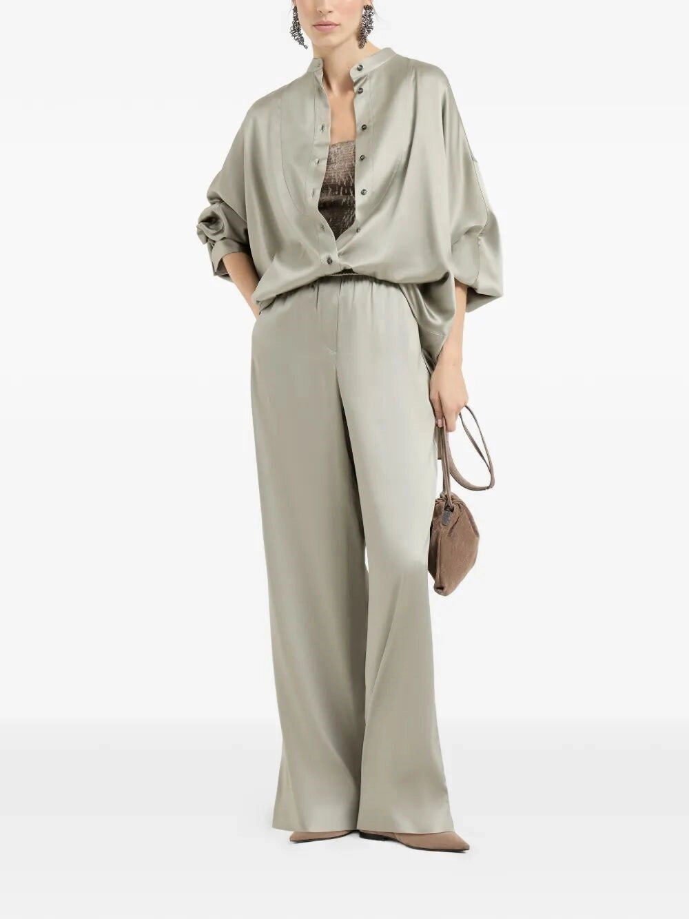 Brunello Cucinelli Women Shirt BRUNELLO CUCINELLI