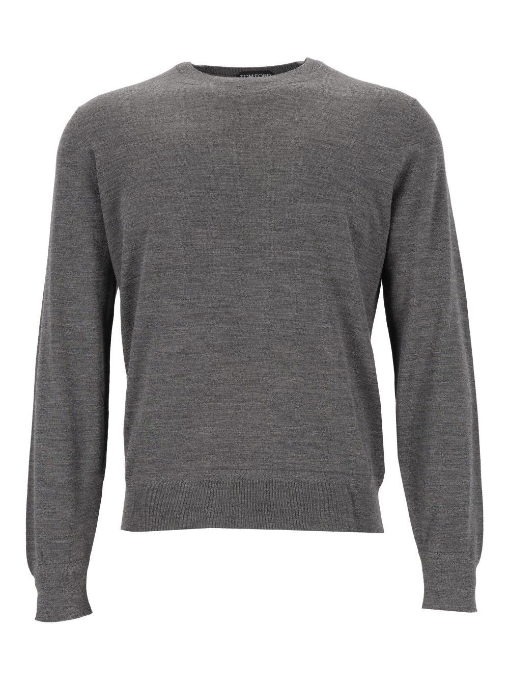 Tom Ford Men Crew Neck Sweater TOM FORD