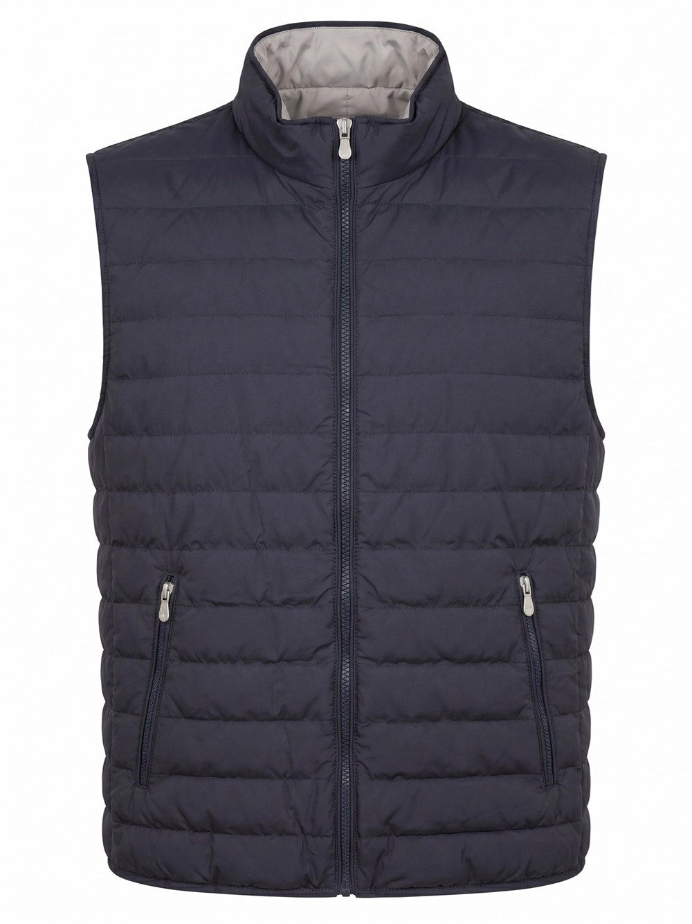 Brunello Cucinelli Men Padded Vest BRUNELLO CUCINELLI