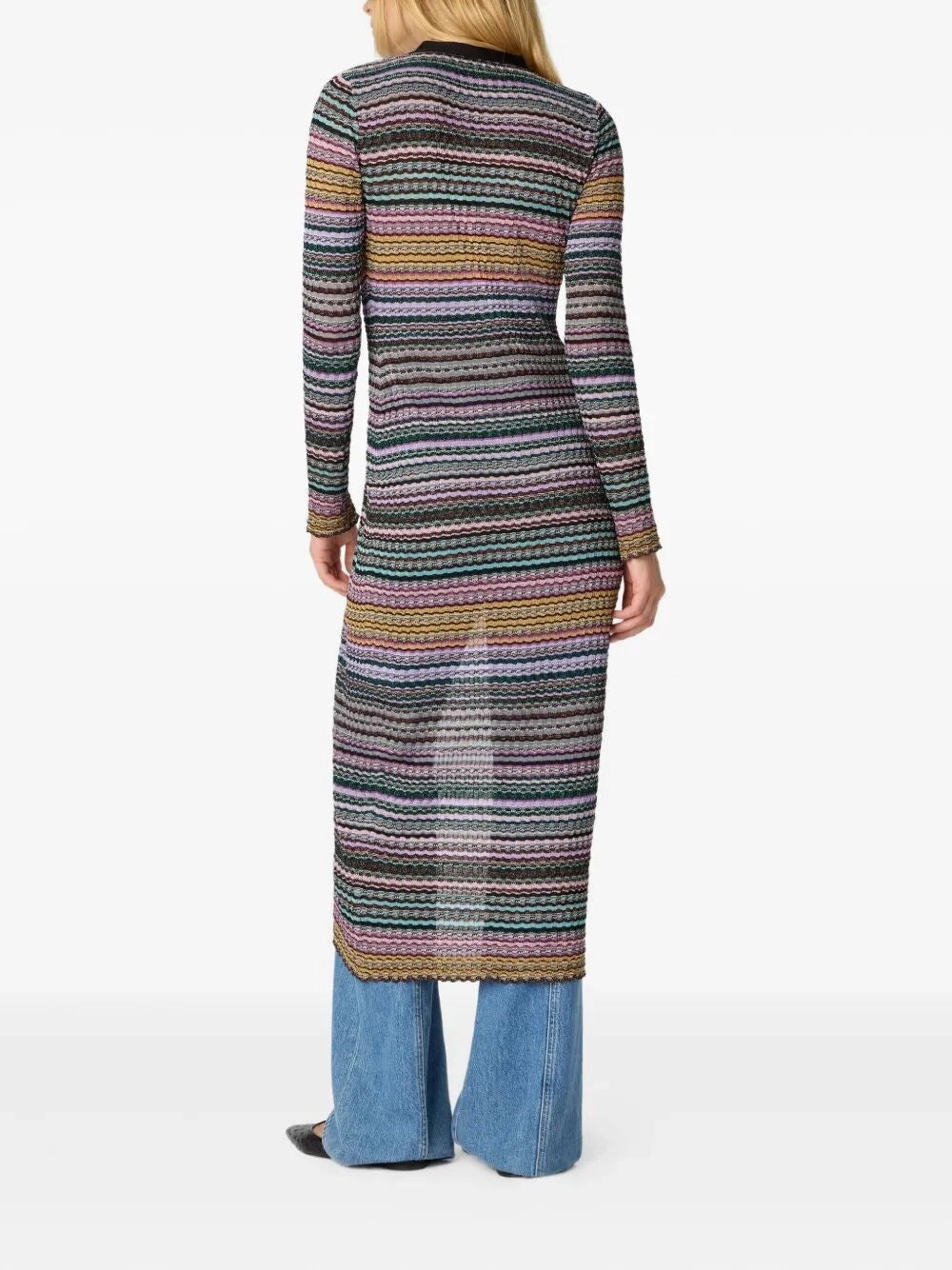 Missoni Women Long Cardigan MISSONI