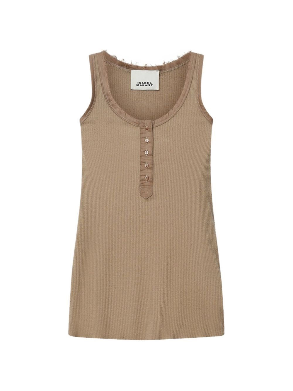 Isabel Marant Women Helma Tank Top ISABEL MARANT