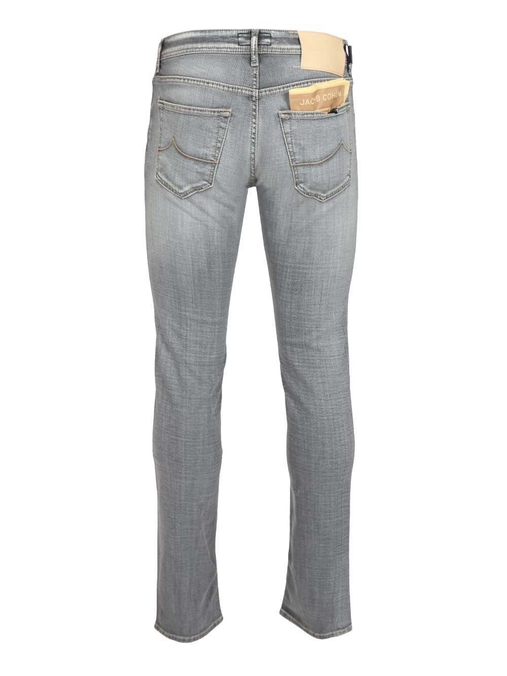 Jacob Cohen Men Super Slim Fit "Nick" Jeans JACOB COHEN