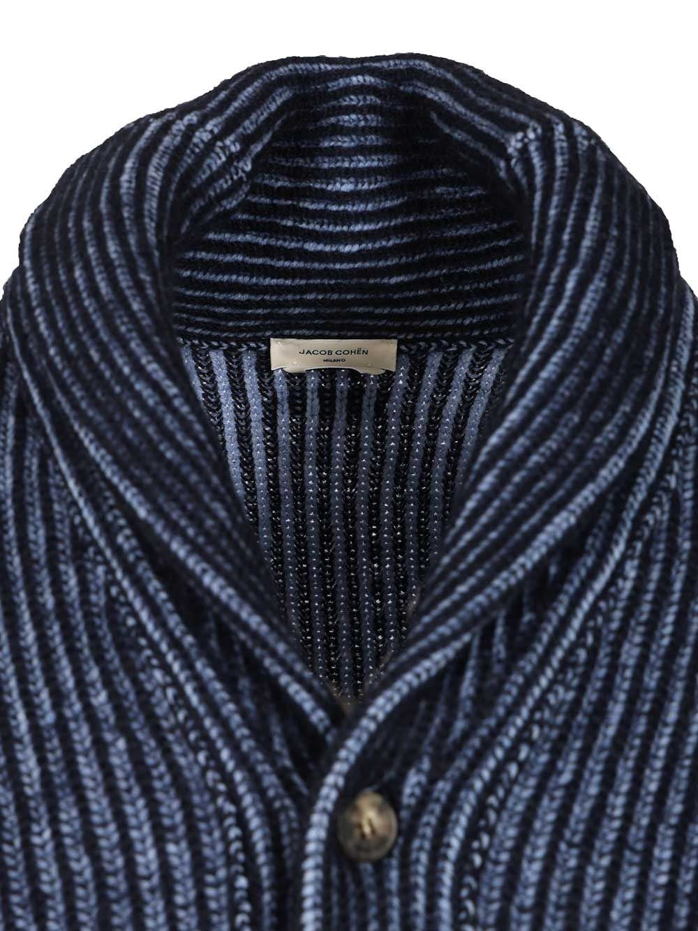 Jacob Cohen Men English Knit Cardigan JACOB COHEN