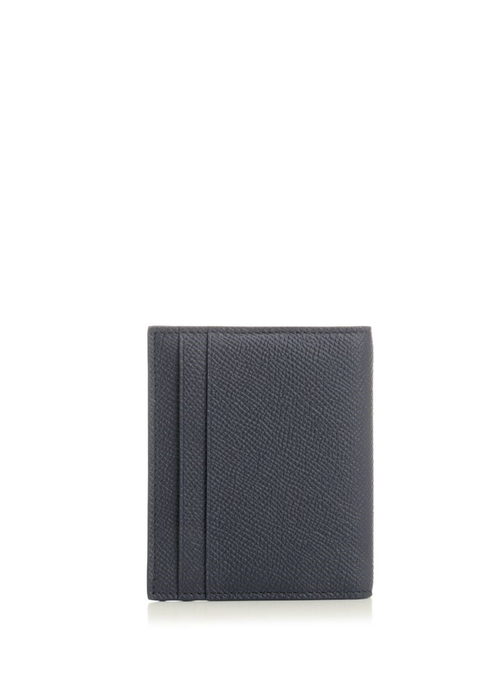 Ferragamo Men Gancini Credit Card Holder FERRAGAMO
