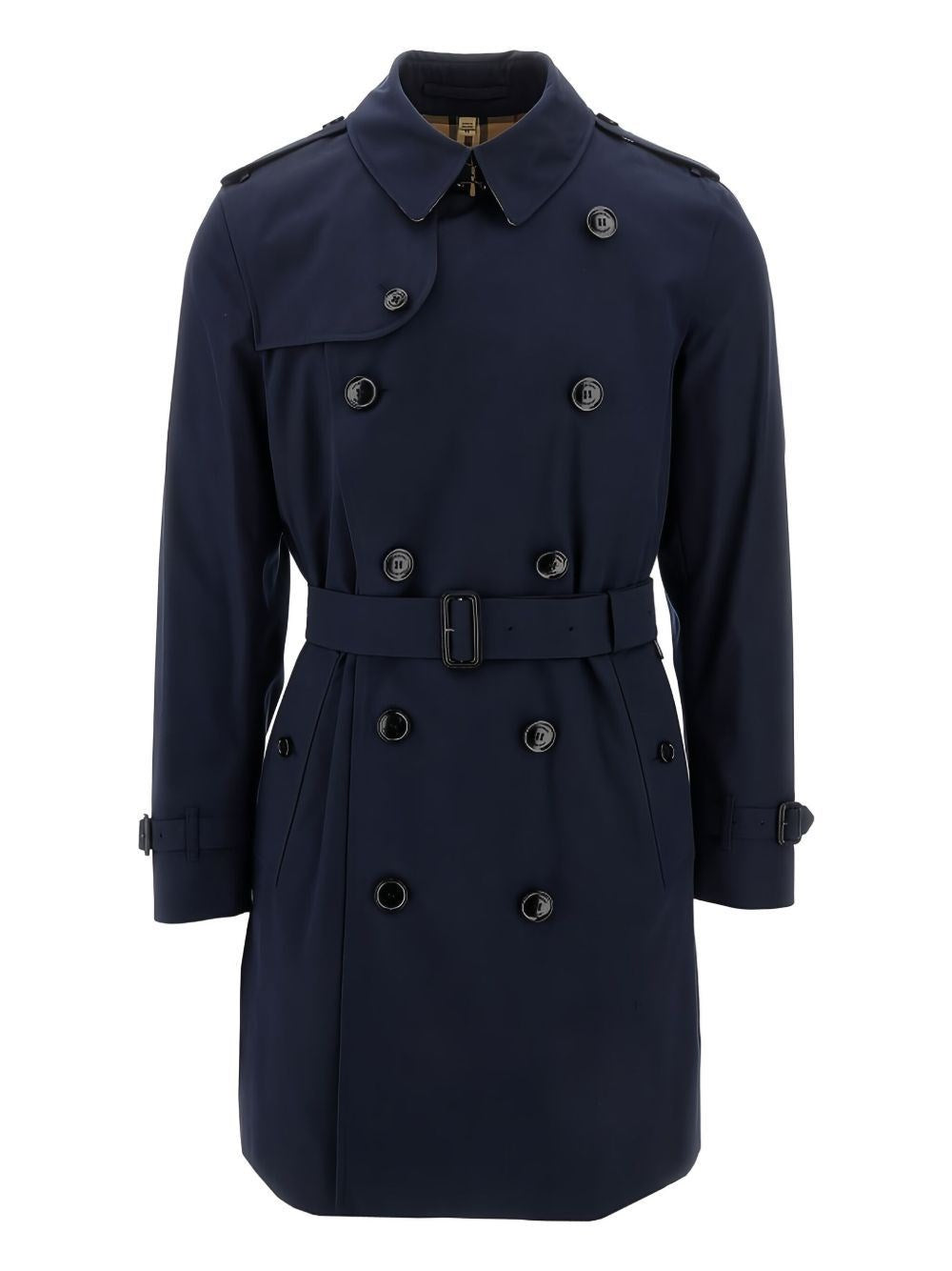 Burberry Men "The Kensington" Medium Trench BURBERRY