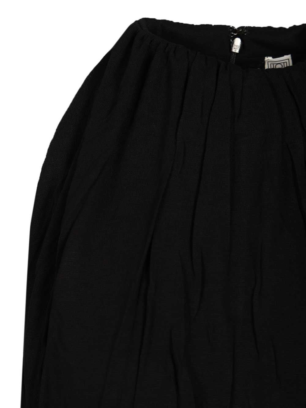 Toteme Women Soft Gathered Dress TOTEME
